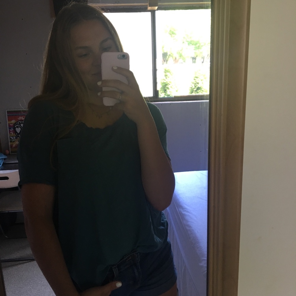 Old Navy Boyfriend Tee